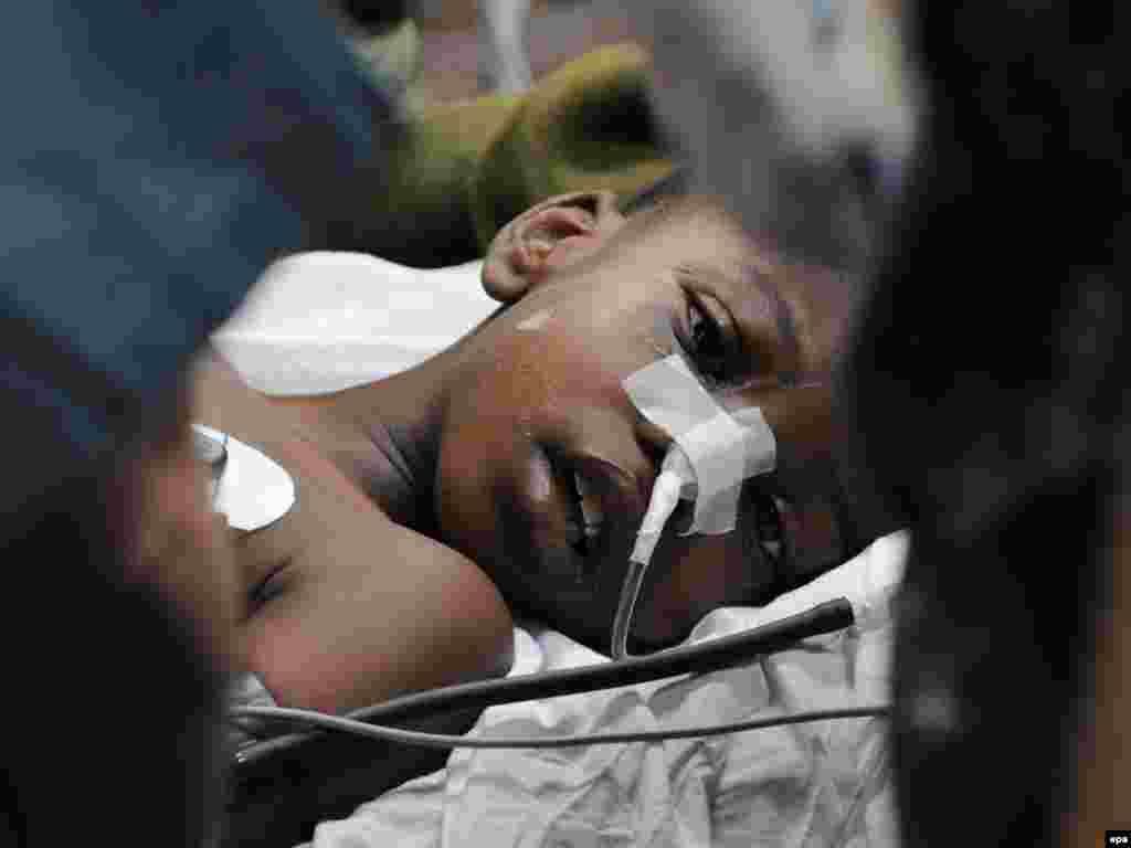 Medicinska pomoć je najpotrebnija