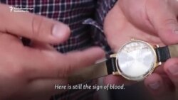 'Education Is The Only Solution': Afghan Library Honors Slain Schoolgirl