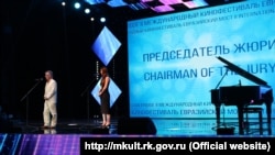  Кинофестиваль «Евразийский мост», Ялта