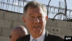 Роберт Серрі, архівне фото