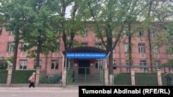 Бишкектеги 31-мектеп. 