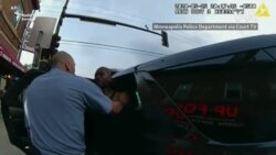 Novi snimci na suđenju za ubistvo Georga Floyda