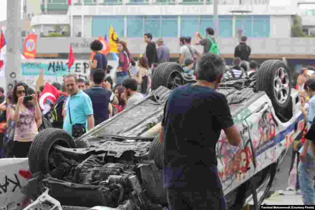 Istanbul, 2. juni 2013. 