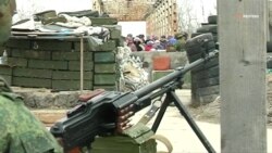 Розведення сил у Станиці Луганській не розпочалося, сторони звинувачують одна одну (відео)