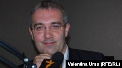 Moldova, Sergiu Sîrbu, deputat PD