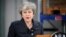 Premierul britanic, Theresa May