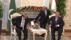 Навоз Шариф ба Тоҷикистон бандари Гвадарро пешниҳод кард