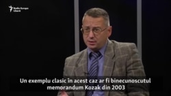 Artiom Filipenko: conflictele din Moldova și Ucraina, asemănări și deosebiri