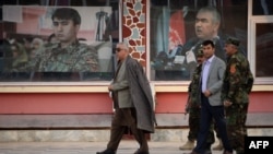 The security problems in northwest Afghanistan continue despite several trips to the region by Afghan Vice President Abdul Rashid Dostum, a former general who comes from the region. Dostum has led at last four offensives against militants there since the summer of 2015, but when he leaves the militants return.