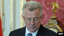 Пал Шмітт поповнив список високопоставлених європейських плагіаторів