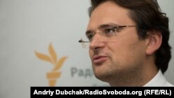 Віцепрем’єр з питань європейської та євроатлантичної інтеграції України Дмитро Кулеба