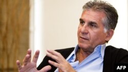 کارلوس کی‌روش