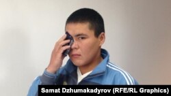 Азирет Сатимамат уулу