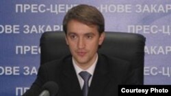 Український політолог Олександр Солонтай