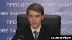 Политолог Александр Солонтай.