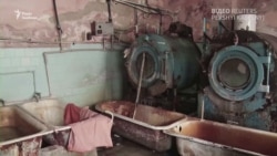 У Хусті показали умови, в яких працює місцева лікарня – відео