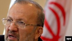 منوچهر متکی؛ وزیر خارجه ایران