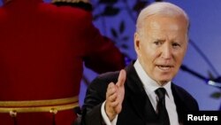 Presidenti amerikan, Joe Biden. Fotografi nga arkivi. 