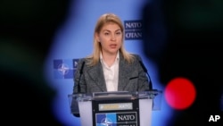 «Ключова вимога, що агенції мають функціонувати. Зобов’язання мають виконуватися», – наголосила віцепрем’єр-міністерка з питань європейської і євроатлантичної інтеграції 
