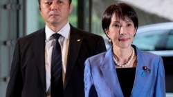 Жапонияның алғашқы әйел премьері кім?