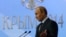 Президент Росії Володимир Путін. Квітень 2014 року