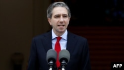 Premierul Irlandei, Simon Harris, anunță recunoașterea statului Palestina în coordonare cu liderii norvegian și spaniol.