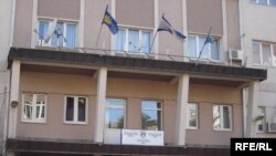 Zgrada kosovske policije u Prištini