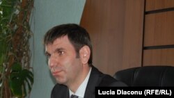 Viceministrul Viorel Guțu