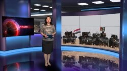 Мосулдагы тирүү калкандар