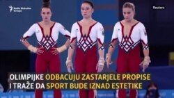 Olimpijke za 'inkluzivniju' i manje seksualiziranu odjeću