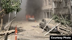 Пайомади ҳамлаи Исроил ба Эрон