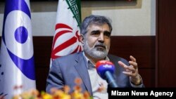 بهروز کمالوندی، سخنگوی سازمان انرژی اتمی ایران