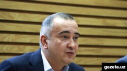 Жахангир Артыккожоев.