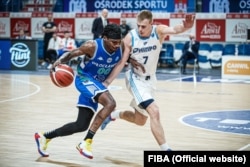 «Дніпро» потрапив до групового етапу Кубка Європи ФІБА після невдалого старту в Лізі чемпіонів