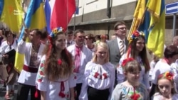 Всесвітній день вишиванок у Празі