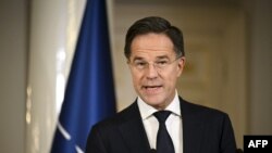 Šef NATO-a Mark Rutte