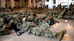 Garda Kombëtare ruan Kongresin