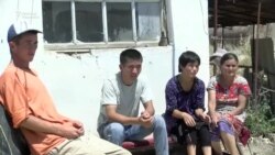 Ош: жарандыгы жок үй-бүлө