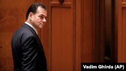 Ludovic Orban se izolează la Vila Lac 1, de protocol