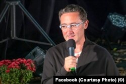 Regizorul și producătorul Tudor Giurgiu