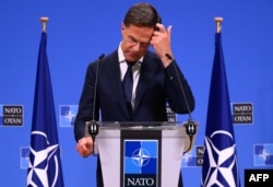 Генеральний секретар НАТО Марк Рютте