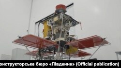 Створення українського супутника «Січ 2-30»