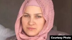 У Фариды Шарифовой остались трое детей