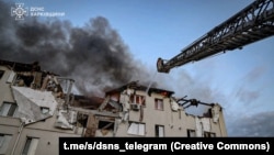 Наслідки російського удару по Харкову, 18 серпня 2025 року