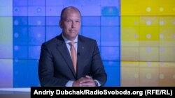 Президент Світового конгресу українців Павло Ґрод 