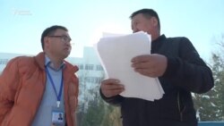 "Тизмегейт": алгандар жана тангандар