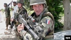 درگیری های اخیر در دو ولایت هرات و اروزگان رخ داد. (عکس: epa)