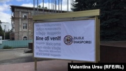 Zilele diasporei în august 2019, Chișinău