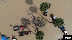 بر اساس اعلام مقام‌های وزارت جهاد کشاورزی، فقط حدود ۲۰ درصد از اراضی خسارت دیده در استان‌های گلستان و مازندران بیمه بوده‌اند.