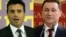 Zoran Zaev i Nikola Gruevski